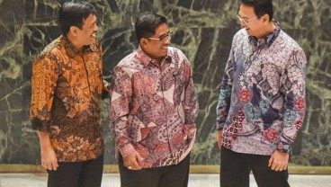 Ahok Cuti, Ini yang Harus Dilakukan Plt. Gubernur DKI Sumarsono