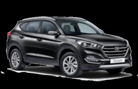 Intip Spesifikasi Hyundai Tucson Bermesin Diesel
