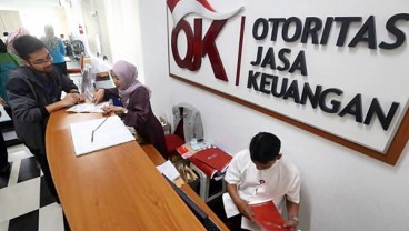 SUMBER PEMBIAYAAN PEMBANGUNAN NASIONAL: OJK Perkuat Pasar Modal