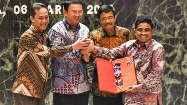 Sudah Berpengalaman, Tak Perlu Khawatir Soni Jadi Plt Gubenur Jakarta Lagi