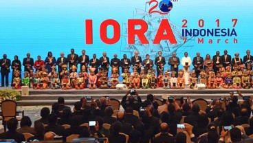 KTT IORA : Jakarta-Concorde Strategi Hadapi Tantangan Global