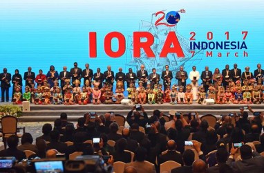 KTT IORA : Jakarta-Concorde Strategi Hadapi Tantangan Global