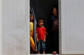 Anak-Anak Korban Perang Suriah Alami Gangguan Mental Akut