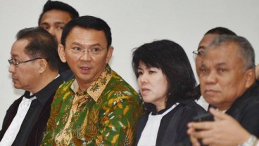 Sidang Ahok : Hakim Tolak Saksi Kakak Angkat Terdakwa