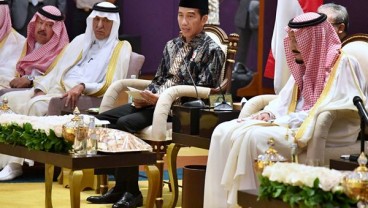 Pemerintah Diminta Tanggapi Pinangan Raja Salman