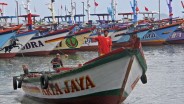 Nelayan Kalbar Protes Larangan Alat Tangkap Trawl