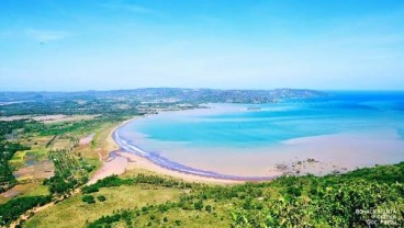 Terkait Geopark Ciletuh, Kemenhub Minta Kajiaan Bandara Citarate Sukabumi