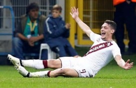 Bos Torino Anggap Belotti Lebih Berharga Ketimbang Messi