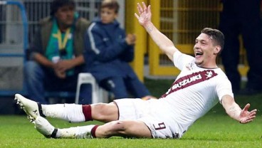 Bos Torino Anggap Belotti Lebih Berharga Ketimbang Messi