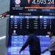 IHSG 7 MARET: Indeks Ditutup Melemah 0,13%