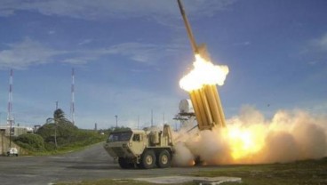 Hadapi Korut, AS Lindungi Korsel Dengan Sistem Pertahanan Rudal THAAD