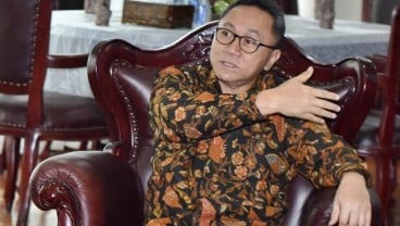 Zulkifli Hasan: Modal Utama Wirausahawan Tekad Kuat dan Berani