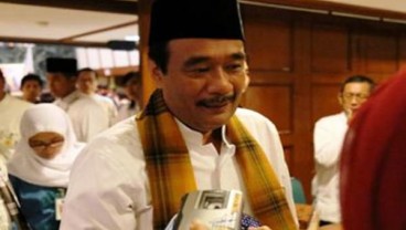 Djarot Rapat Dengan Megawati, Blusukan Gagal