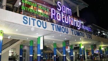 Terminal Kargo Bandara Sam Ratulangi Masih Minim Aktivitas