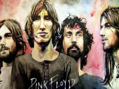 Lukisan Pink Floyd Terjual Jutaan Dolar