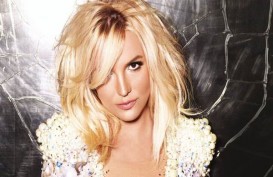 Begini Cara Britney Spears Membentuk Otot