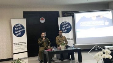 PPATK GELAR COFFEE MORNING: Perbankan Miliki Tingkat Kepatuhan Tertinggi