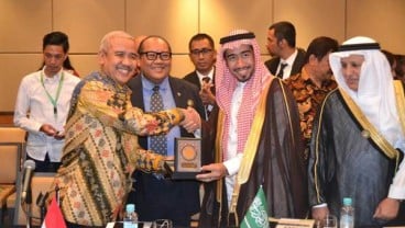 Pengembang Arab Saudi Kaji Rencana Investasi di Indonesia