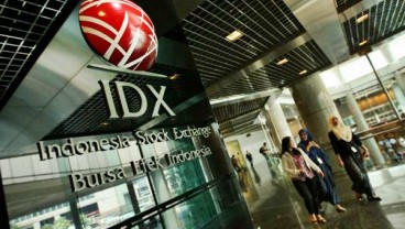 Pendapatan Naik Sifnifikan, Laba Bersih Bursa Efek Indonesia (BEI) Melesat 192%