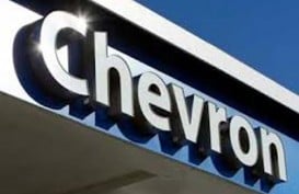 Presiden Chevron Asia Pasifik Sambangi Wapres JK