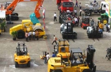 Nilo Engineering Beli 20 Alat Berat Senilai Rp65 Miliar