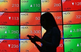 IHSG 8 MARET: Faktor Geopolitik Tekan Indeks