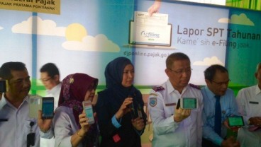 Kalbar Optimistis Raup Penerimaan Pajak Rp6,68 Triliun