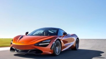 MOBIL MEWAH: McLaren Teranyar Tampil Perdana di Geneva Motor Show