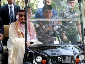 Inilah Kisah Seru di Balik Penyiapan Hidangan Untuk Raja Salman