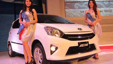 Toyota Optimistis Penjualan di Jateng dan DIY Bertumbuh