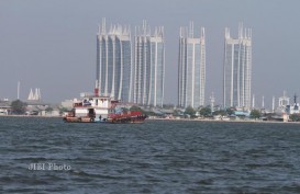 Pembangunan Tanggul Laut Raksasa di Pesisir Utara Jakarta Mulai 2017