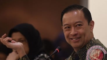 Thomas Lembong: Komunikasi di Kabinet Cair di Grup WhatsApp