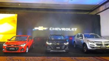 Ini Harga Mobil Varian Baru Chevrolet di Surabaya