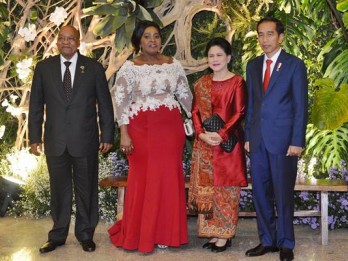 Intensi Indonesia Perluas Kerja Sama di Afrika Diapresiasi Jacob Zuma
