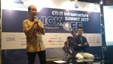 CTI Dorong Industri Implementasi Machine Learning