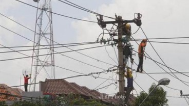 Pembangunan Transmisi Listrik Lampung-Sumsel Terkendala Lahan