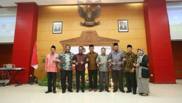 Kunjungi Blitar, Ridwan Kamil Jalin Kerja Sama Lintas Daerah