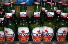 Produsen Bir Bintang Cetak Pertumbuhan Signifikan