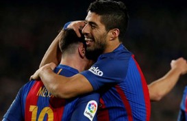 LIGA CHAMPIONS: Barcelona vs PSG, Tidak Ada yang Mustahil, Kata Suarez