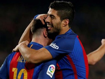 LIGA CHAMPIONS: Barcelona vs PSG, Tidak Ada yang Mustahil, Kata Suarez