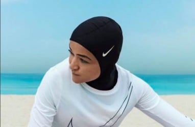 Nike Bakal Luncurkan Koleksi Untuk Atlet Berhijab