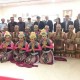 Grup Dance Lapas Paledang Bogor Tampil di Perayaan Hari Perempuan