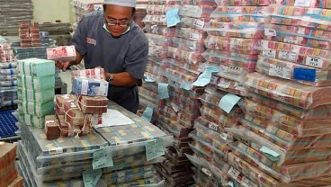 KURS JISDOR 9 MARET: Terdepresiasi ke 13.373, Penguatan Dolar Tekan Spot Rupiah