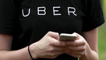 Demo Angkot Bandung Raya, Polisi Amankan Kantor Uber