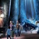 Hutan Terlarang Harry Potter Dibuka untuk Umum