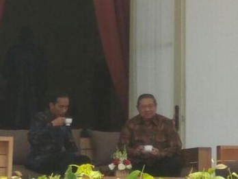 SBY: Alhamdulillah, Ini Awal yang Baik, Saya Senang Sekali