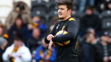 Harry Maguire Yakin Hull Bertahan di Liga Primer