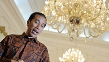 Beri Kuis ke Seniman Bukan Soal Ikan, Jokowi Dapat 5 Lagu