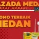 Lazada Tangkap Pasar Medan Dengan Cara Ini