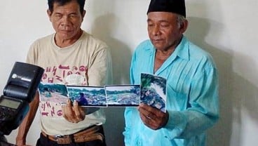 Rumah Warga Palu Hiu Dibom Angkatan Laut?